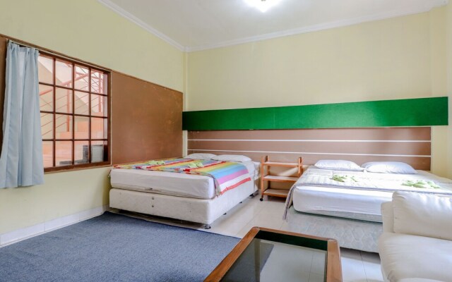 Hotel Kana Kaliurang