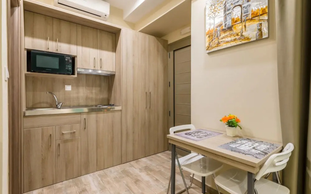 Lagaria Hotel & Apartments Aspróvalta