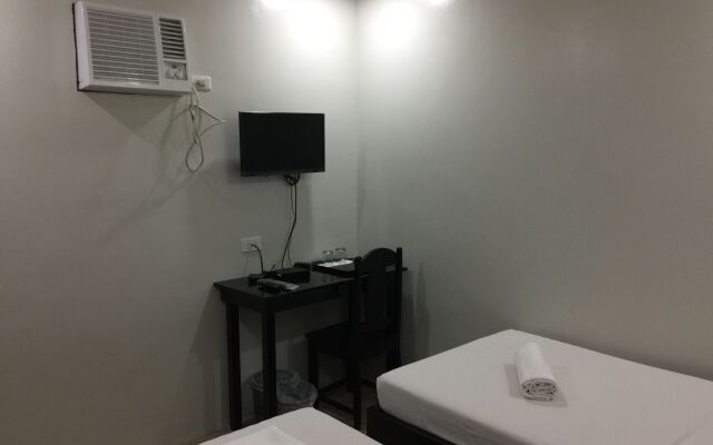 Sampaguita Suites Plaza Garcia