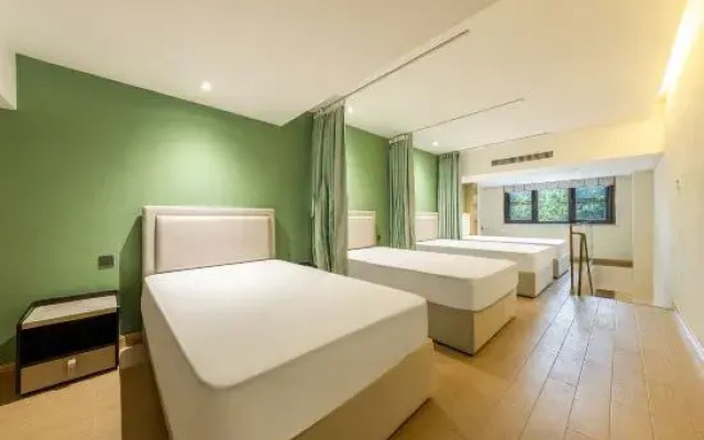 Alamona Hotel Wanning (Shenzhou Peninsula)