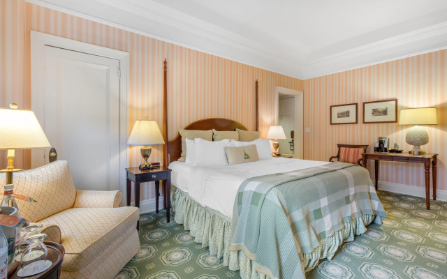 The Omni Homestead Resort & Spa
