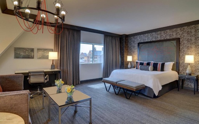Loews Nashville Hotel at Vanderbilt Plaza