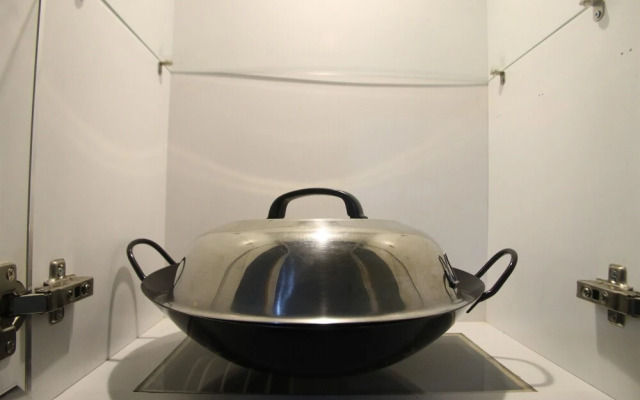 Cozy 1br + 1 at Kemang View Apartment Bekasi