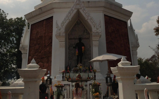 Chiang Dao Hut
