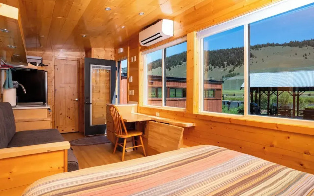 Redwood Cabins