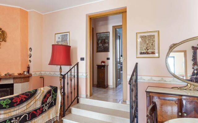 Beautiful Holiday Home in Otricoli With Garden