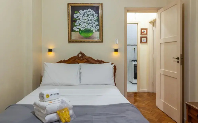 5 Minutes From Copacabana Beach Bi307