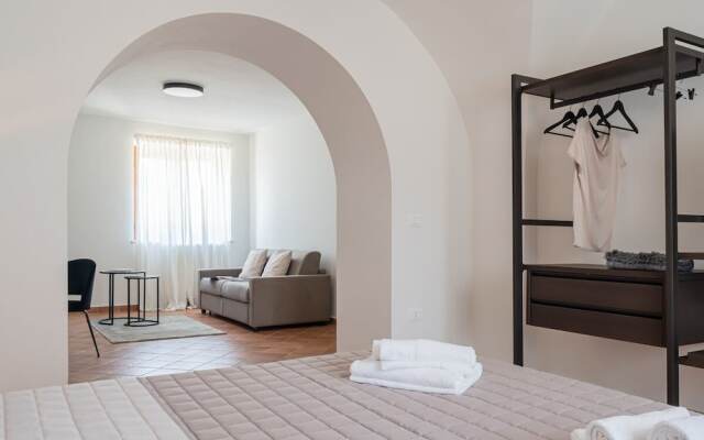 Villa Carulli in Villa Consalvi