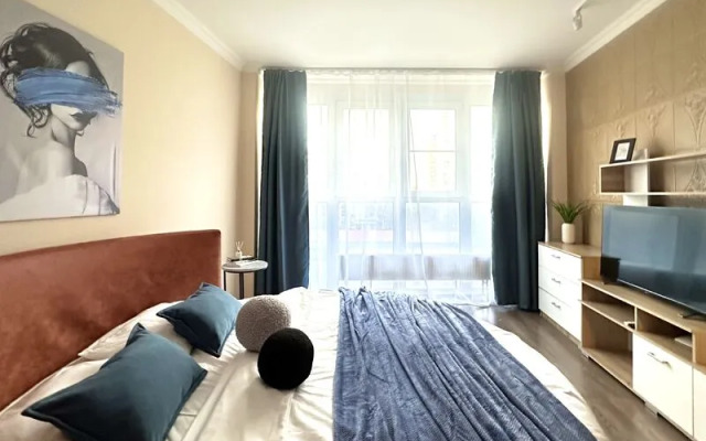 Апартаменты МаксРеалти24 на ул. Молодежная, д. 7 корпус, 1