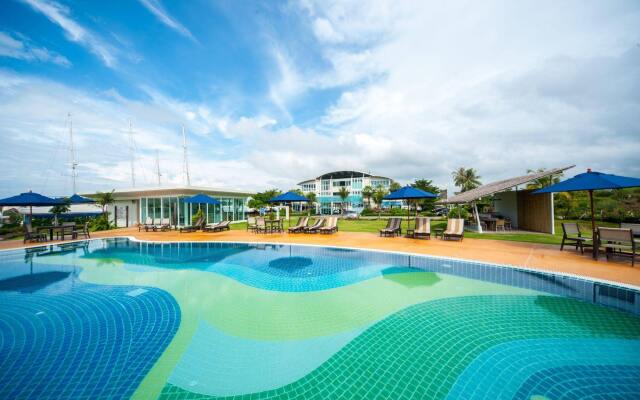 Krabi Boat Lagoon Resort