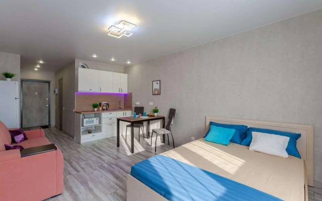 Апартаменты на шоссе Московское 18 км 39