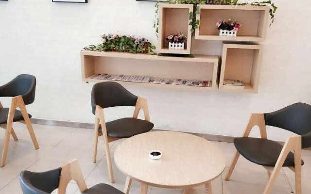 Hanting Express Nanjing Xin Jie Kou Wangfu Street Branch