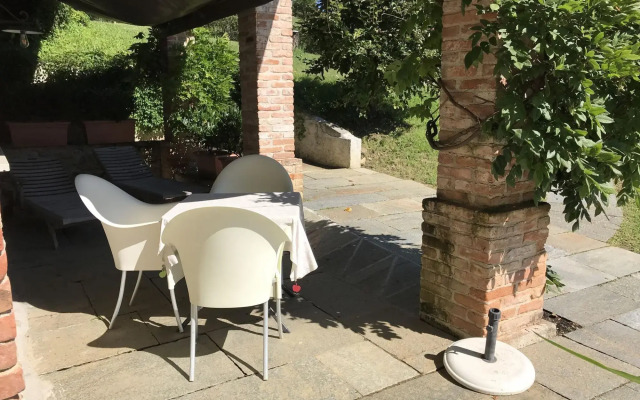 Studio in Bastia Mondovi With Pool and Winery