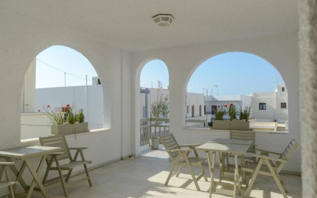 Lygdamis Hotel