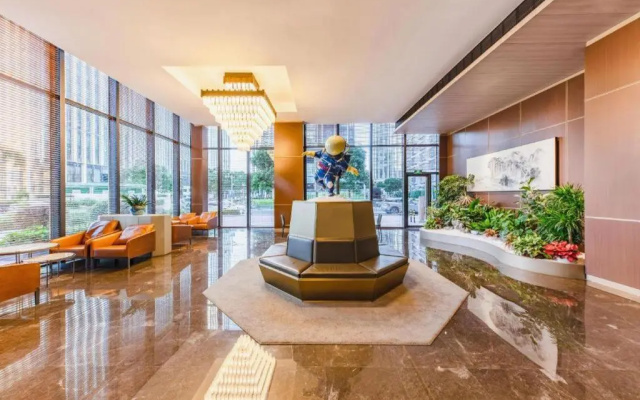 Kechuang Hotel – Lobby – Shenzhen