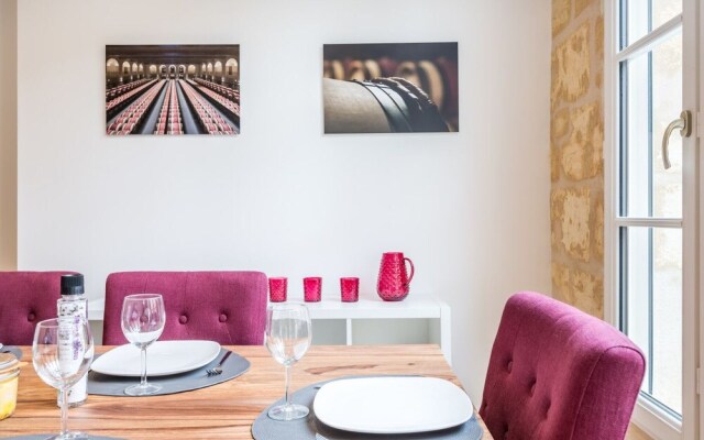 Gorgeous Apartment and Terrace in the City Center