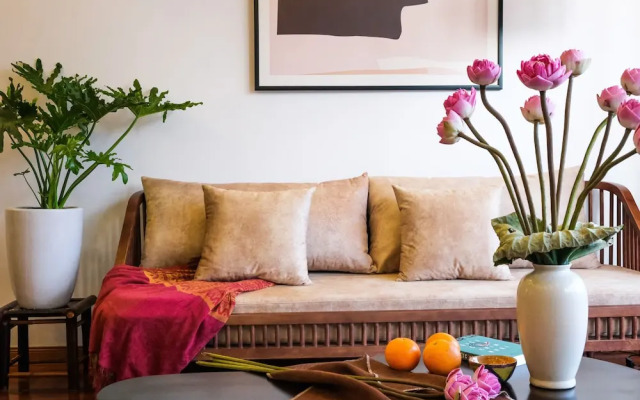 Family Apartment Near Old Quarter