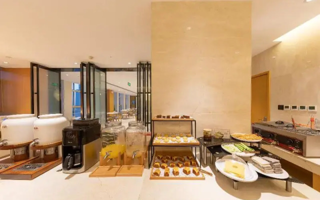 Ji Hotel Tai'an Wanda Plaza