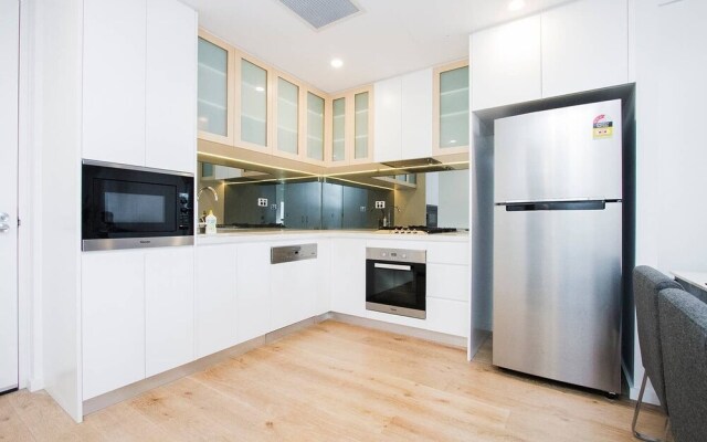 E10 Darling Harbour 2 BDR APT