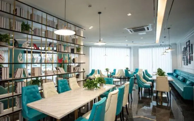 Xana Hotelle (Nanchang Qingshanhu Wanda)