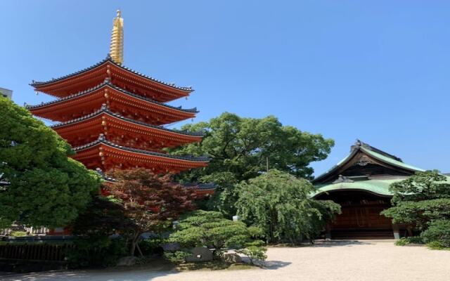 TATERU bnb YOSHIZUKA