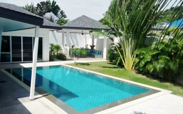 Pearl villa