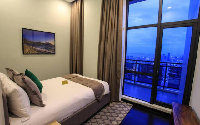 SIGLO SUITES @ The Milano Residences by Versace