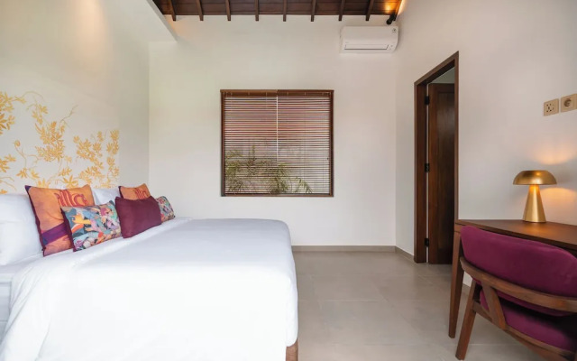 Rocca Bella Villa 2 by Alfred in Bali