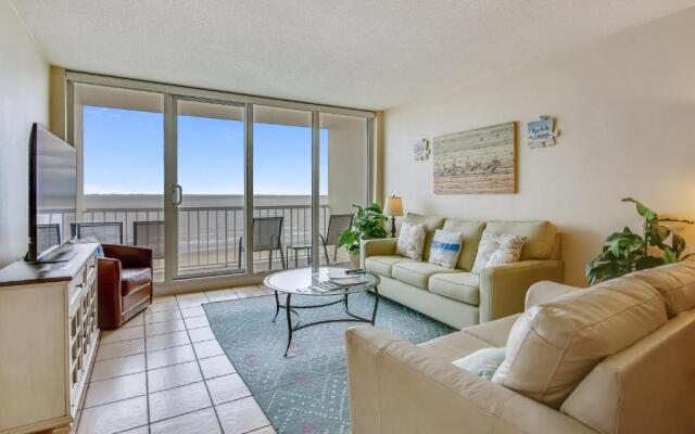 Galvestonian 1002 - Beachfront Getaway