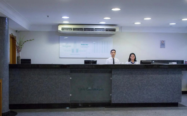 Oft San Conrado Hotel