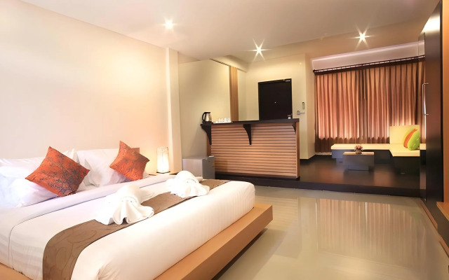 Hotel La Villa Khon Kaen