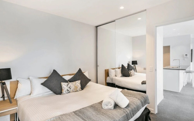 Spectacular Three Bedroom Suite