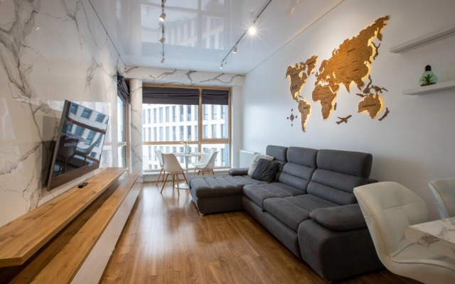 Old City Center Apartments