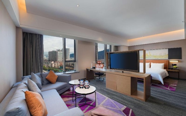 Hampton by Hilton Xining Shangri-La Road – Guest Rooms – Xining