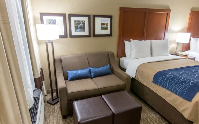 Comfort Inn & Suites