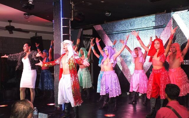 The Venue Residence and Cabaret