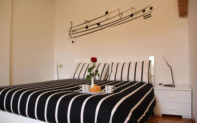 Appartamento Musica