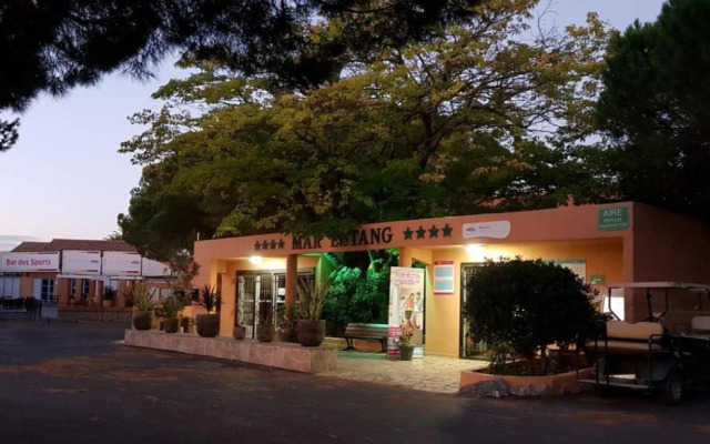 Mobil home 8 personnes