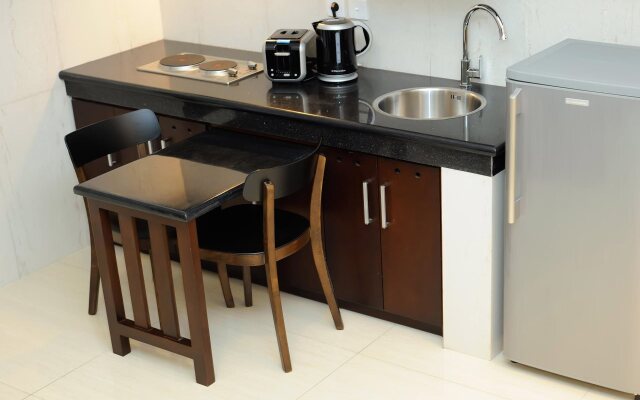 Safira Residences