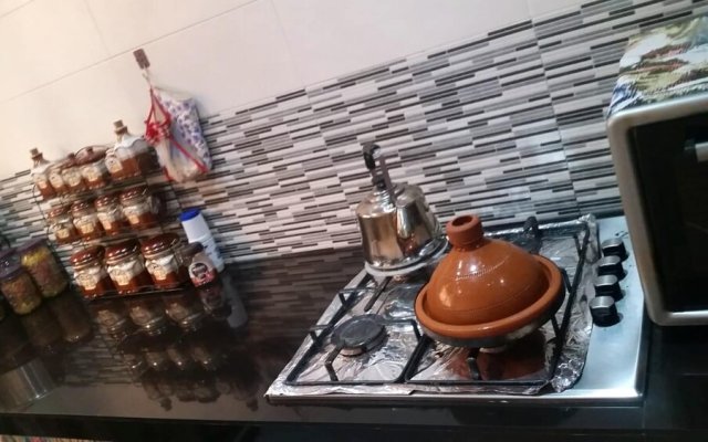 Apartment with One Bedroom in Agadir, with Wifi - 4 Km From the Beach
