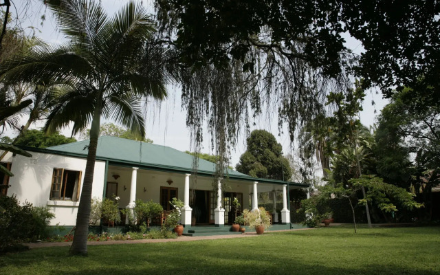 York Lodge