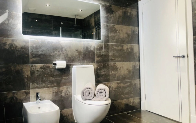 Stunning 1-Bed Apartment in Clyde Valley
