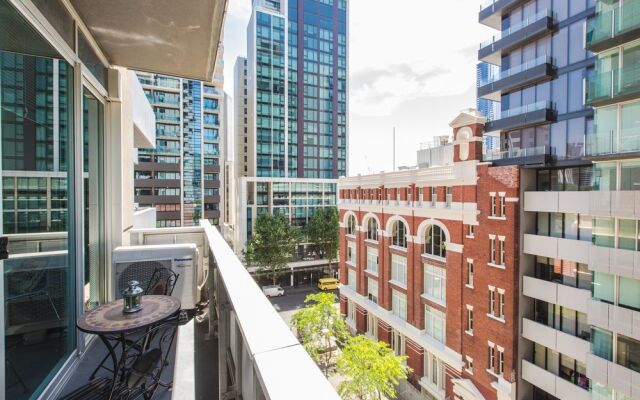 South Yarra 1 Bdr Apt