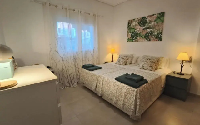 La Torre Golf 3-bed Villa- Pool, Hot Tub & Terrace