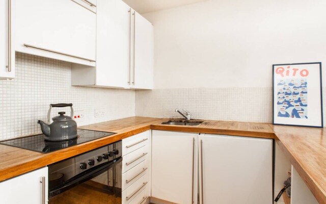 1 Bedroom Flat Near Hoxton And Shoreditch