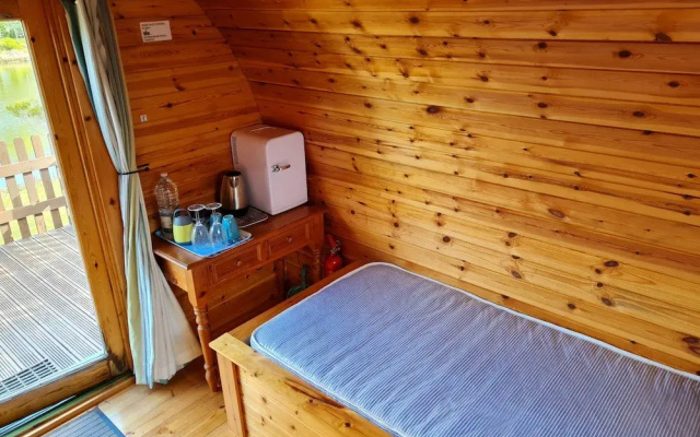 Green Haven Waterside Caravan