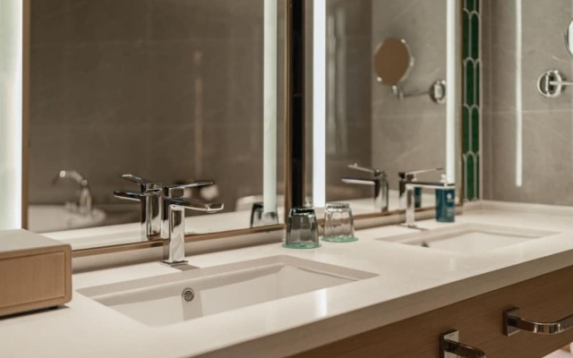 The Skytel Hotel Shenzhen Central Park