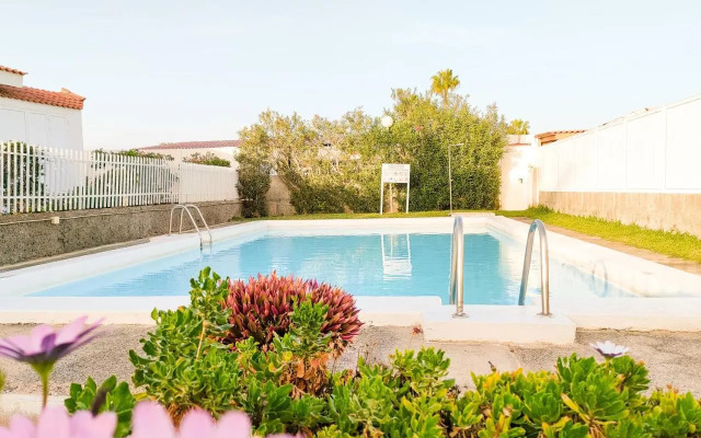 Pretty Terrace Holiday House in Maspalomas