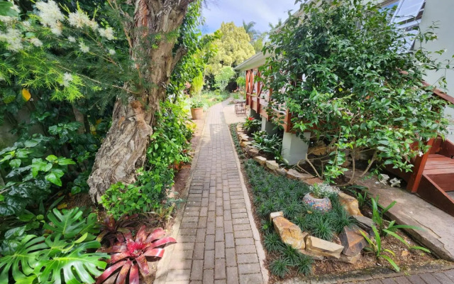 The Yellow Door Guesthouse