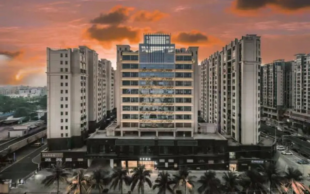 Ji Hotel Haikou Dong Station